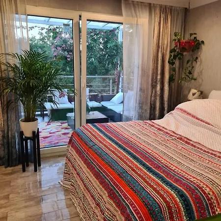 Cozy Room With A Beautiful Garden View Baunatal Extérieur photo