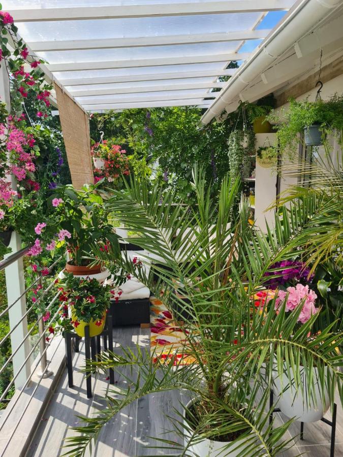 Cozy With A Beautiful Garden View Baunatal