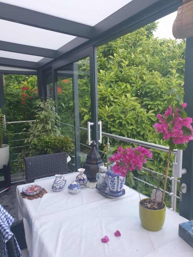 Cozy With A Beautiful Garden View